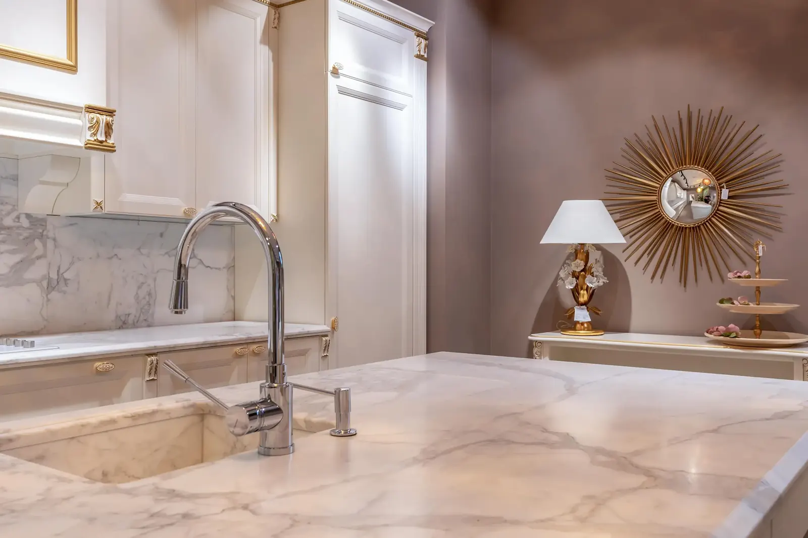 Custom Kitchen Cabinetry