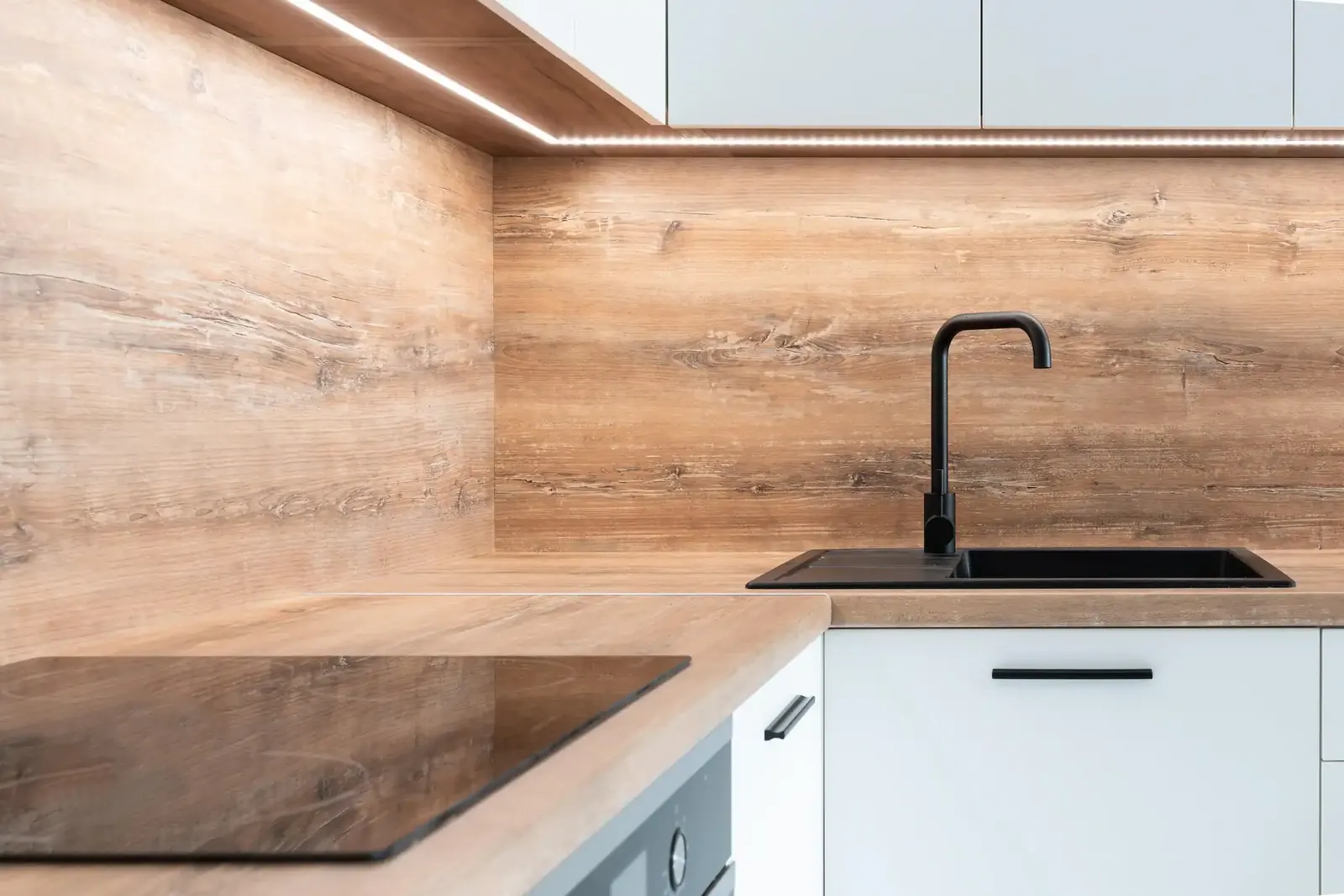 Custom Kitchen Cabinetry