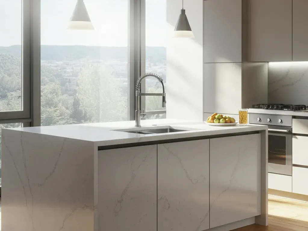 Why Quartz Countertops Shine in Kitchen Renovations