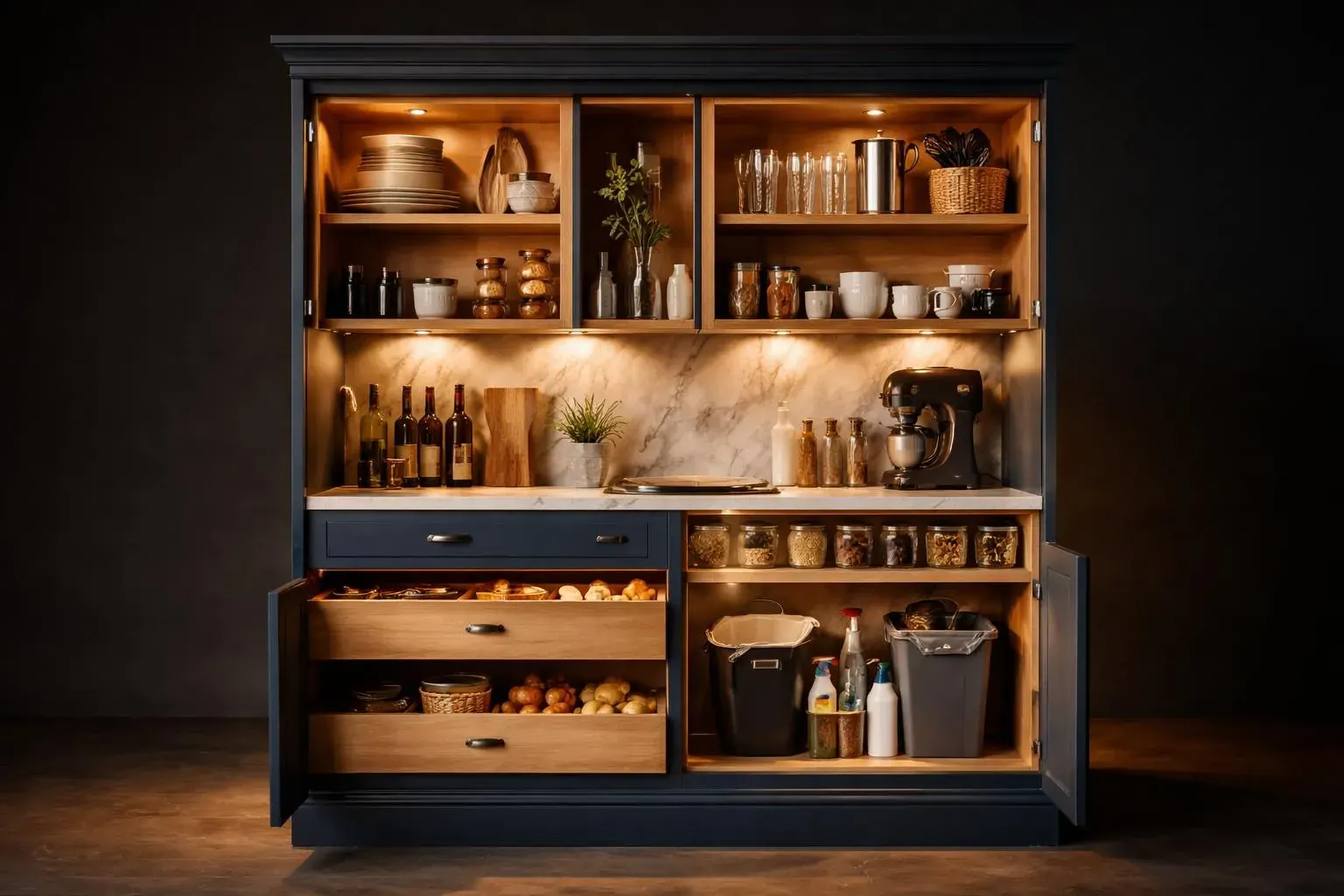 What an Associate Spotlight Page Can Teach You About the Kitchen Cabinet Industry